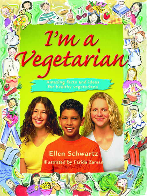 Title details for I'm a Vegetarian by Ellen Schwartz - Available